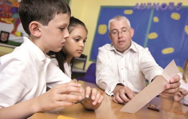 Supporting Pupils With Behaviour Issues Classroom - 