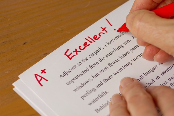 Teachers can make their mark with written feedback | Optimus Education Blog