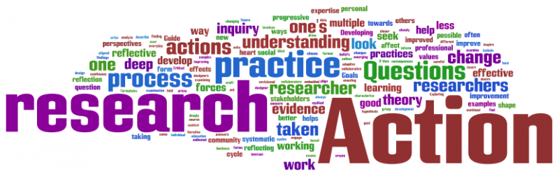 action research studies conducted by teachers