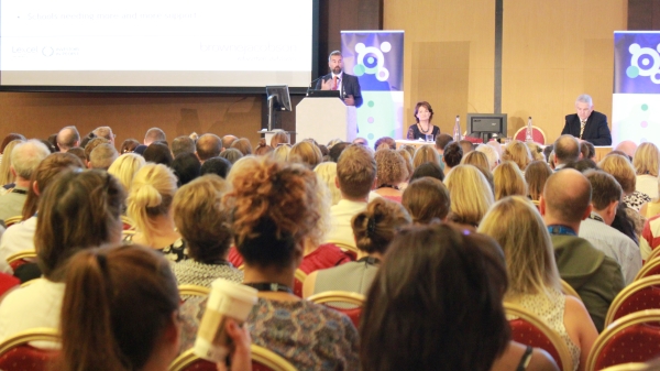 Child Protection in Education Conference 2016